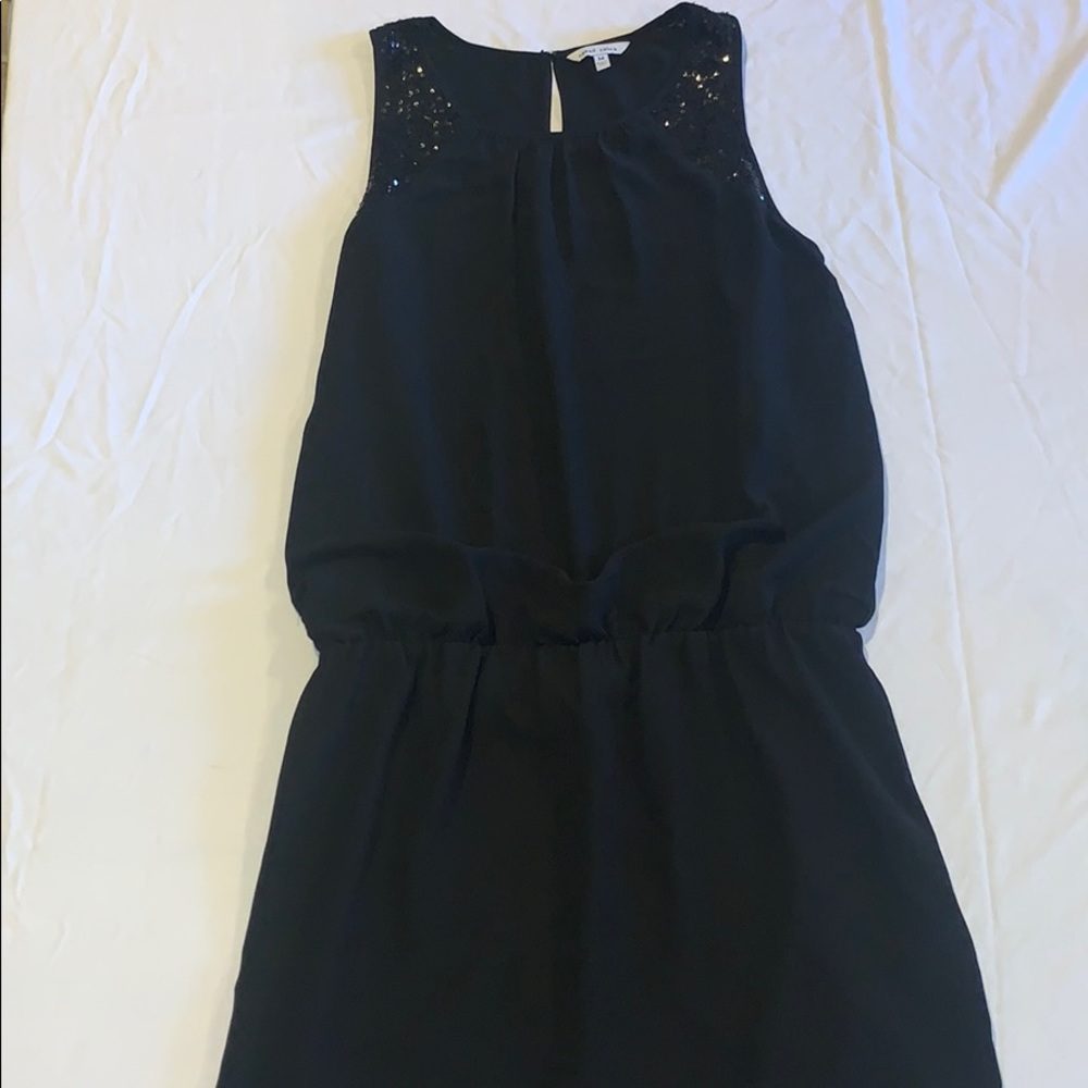 Gorgeous black dress